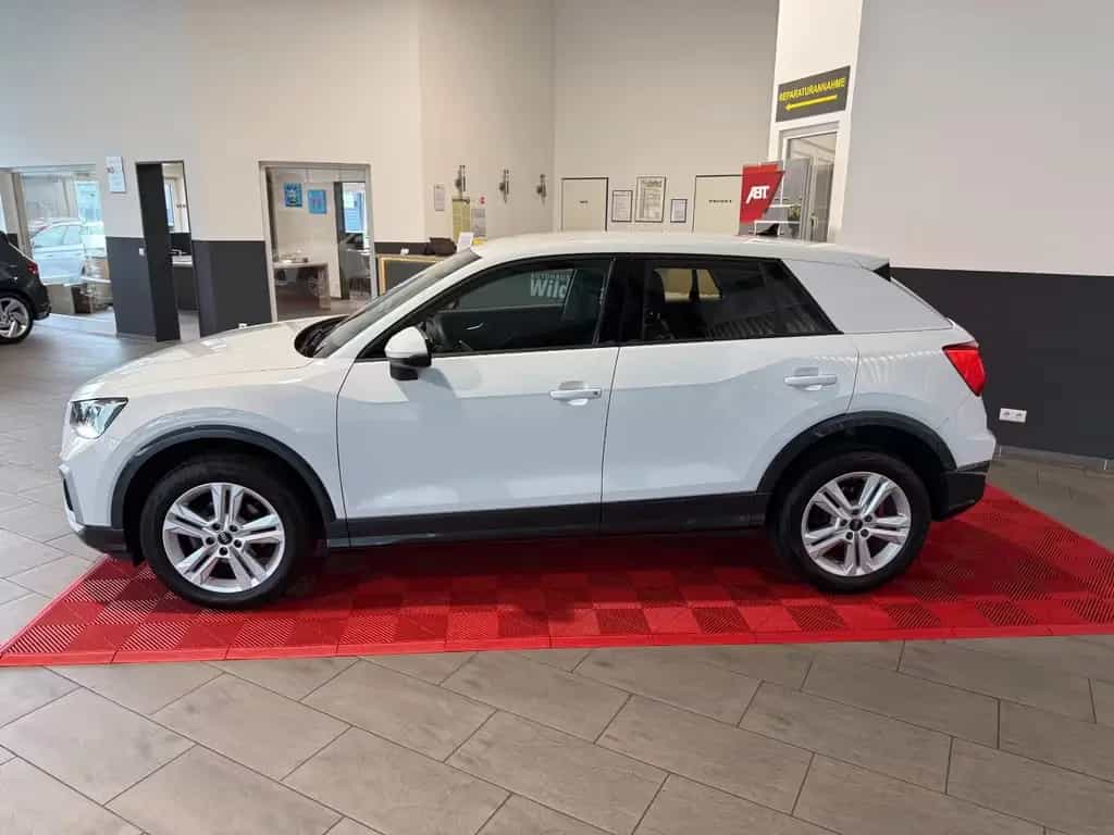 Audi Q2 35 TFSI advanced ACC LED PDC CarPlay 08/2023-photo-5