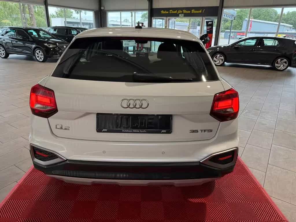 Audi Q2 35 TFSI advanced ACC LED PDC CarPlay 08/2023-photo-8