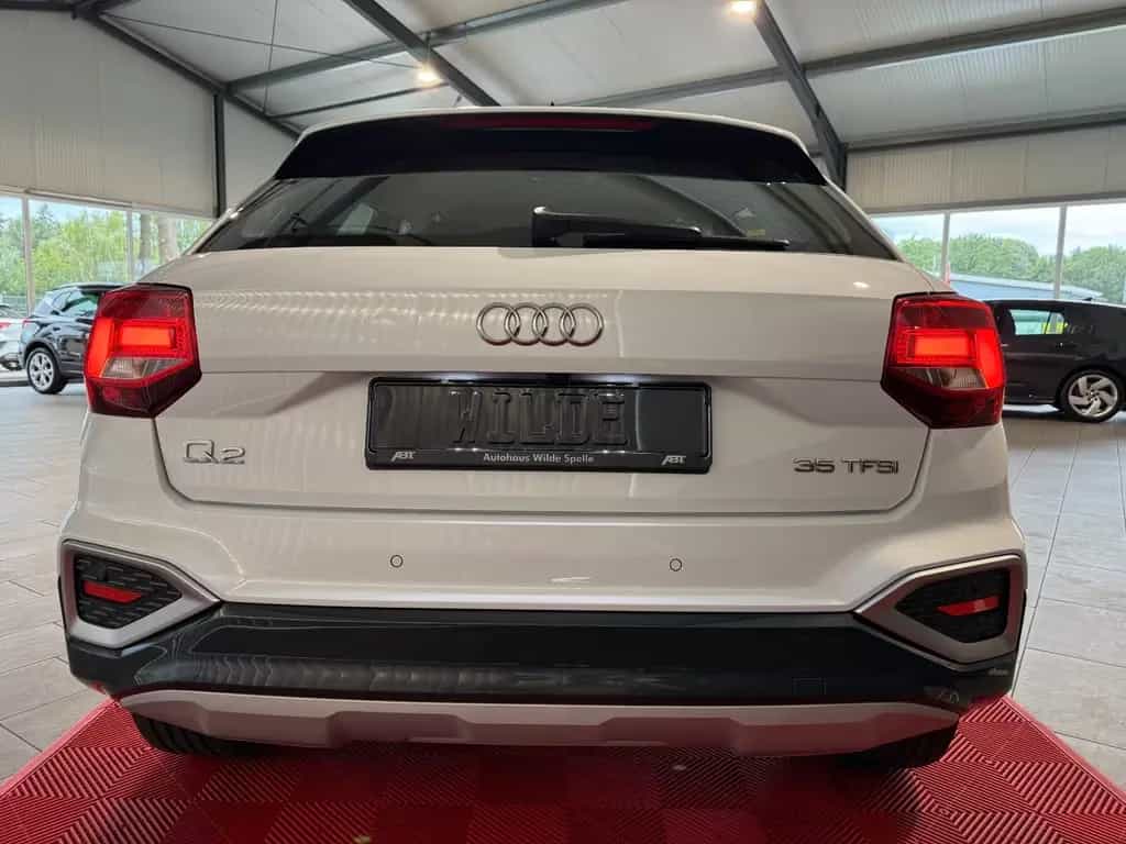 Audi Q2 35 TFSI advanced ACC LED PDC CarPlay 08/2023-photo-9