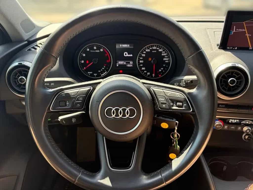 Audi A3 35 TFSI S tronic sport DSG Garantie Navi Klim 03/2019-photo-15