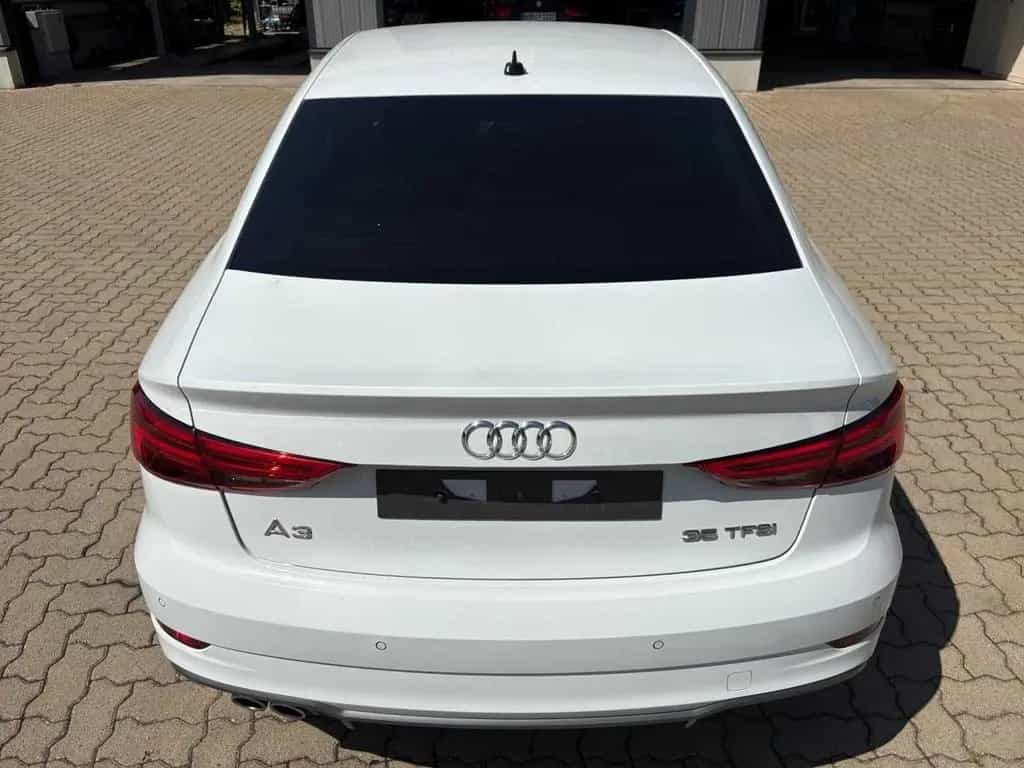 Audi A3 35 TFSI S tronic sport DSG Garantie Navi Klim 03/2019-photo-23