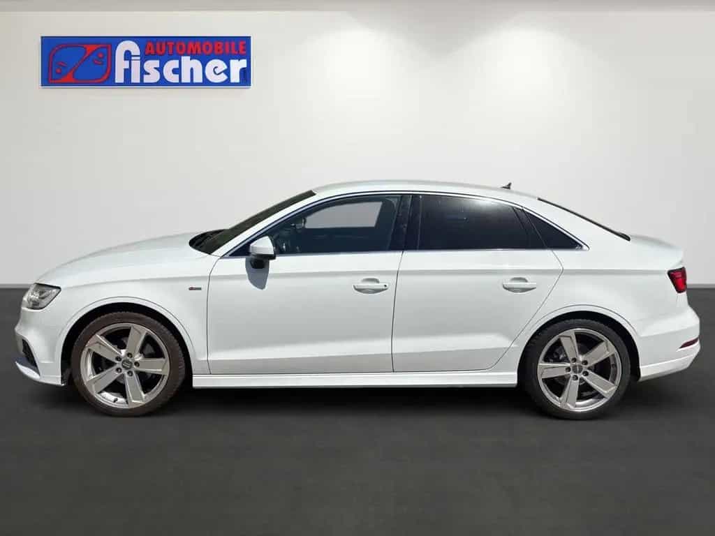 Audi A3 35 TFSI S tronic sport DSG Garantie Navi Klim 03/2019-photo-5
