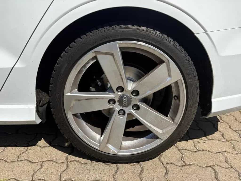 Audi A3 35 TFSI S tronic sport DSG Garantie Navi Klim 03/2019-photo-8