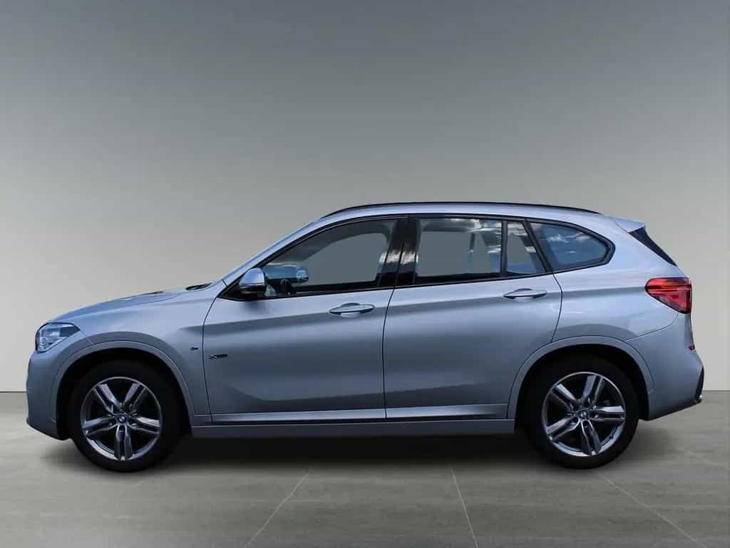 BMW X1 xDrive18d M-Sport "Navi PDC LED CD Kamera" 01/2017-photo-1