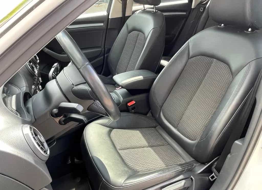 Audi A3 Sportback ambiente, Xenon, Pano, GRA, SHZ 11/2015-photo-10