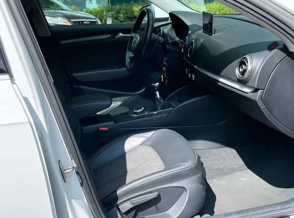 Audi A3 Sportback ambiente, Xenon, Pano, GRA, SHZ 11/2015-photo-11