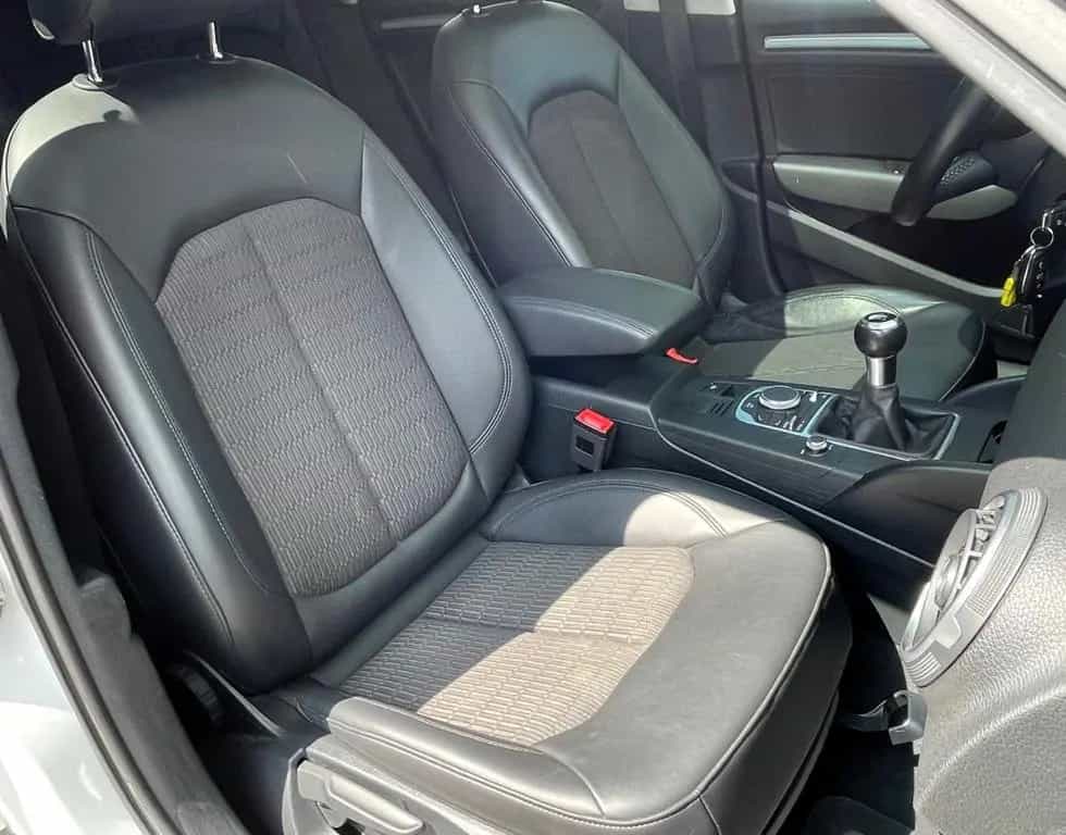 Audi A3 Sportback ambiente, Xenon, Pano, GRA, SHZ 11/2015-photo-12