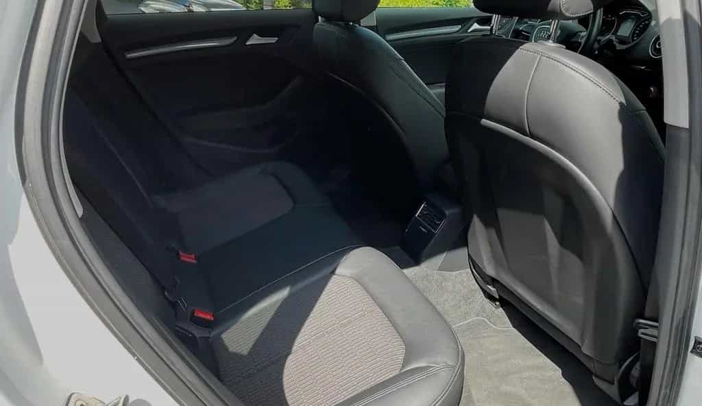 Audi A3 Sportback ambiente, Xenon, Pano, GRA, SHZ 11/2015-photo-13