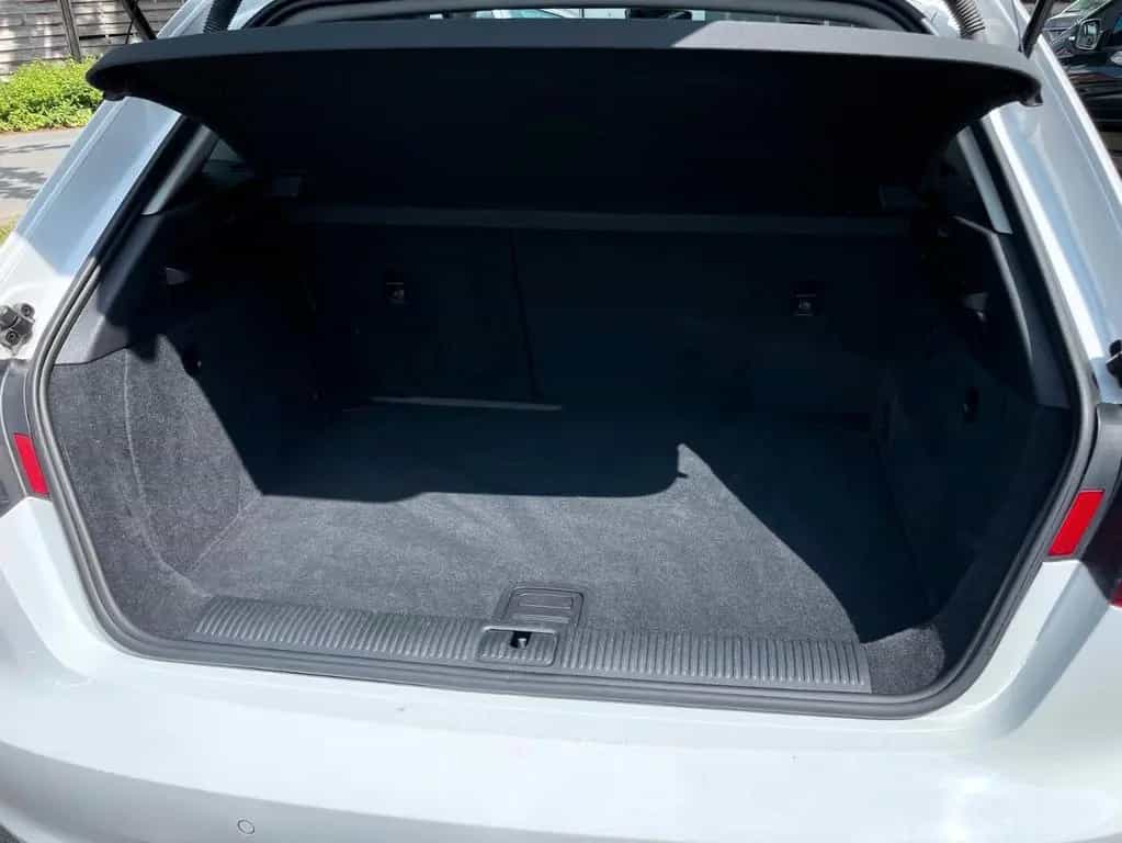 Audi A3 Sportback ambiente, Xenon, Pano, GRA, SHZ 11/2015-photo-14