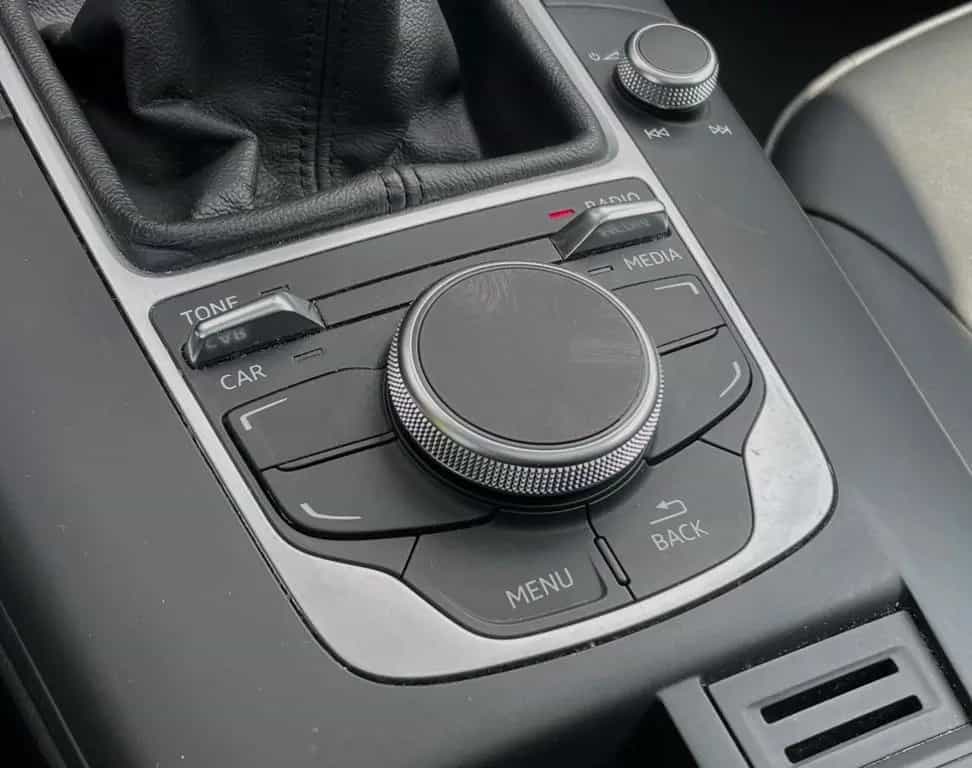 Audi A3 Sportback ambiente, Xenon, Pano, GRA, SHZ 11/2015-photo-17