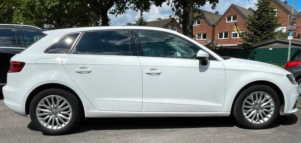 Audi A3 Sportback ambiente, Xenon, Pano, GRA, SHZ 11/2015-photo-5