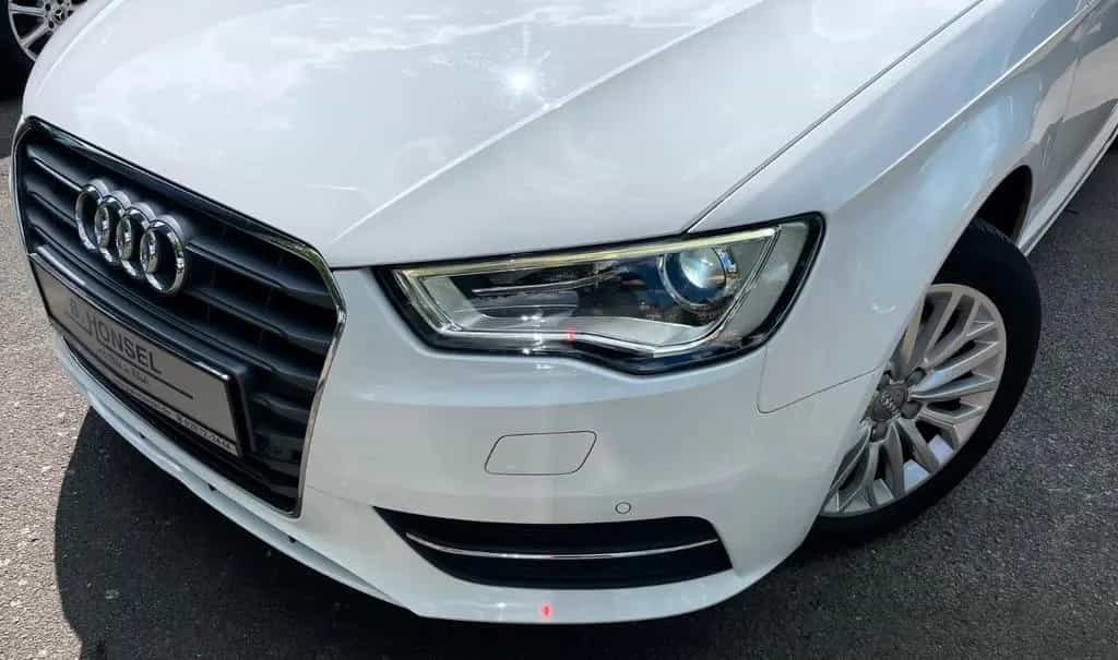 Audi A3 Sportback ambiente, Xenon, Pano, GRA, SHZ 11/2015-photo-7