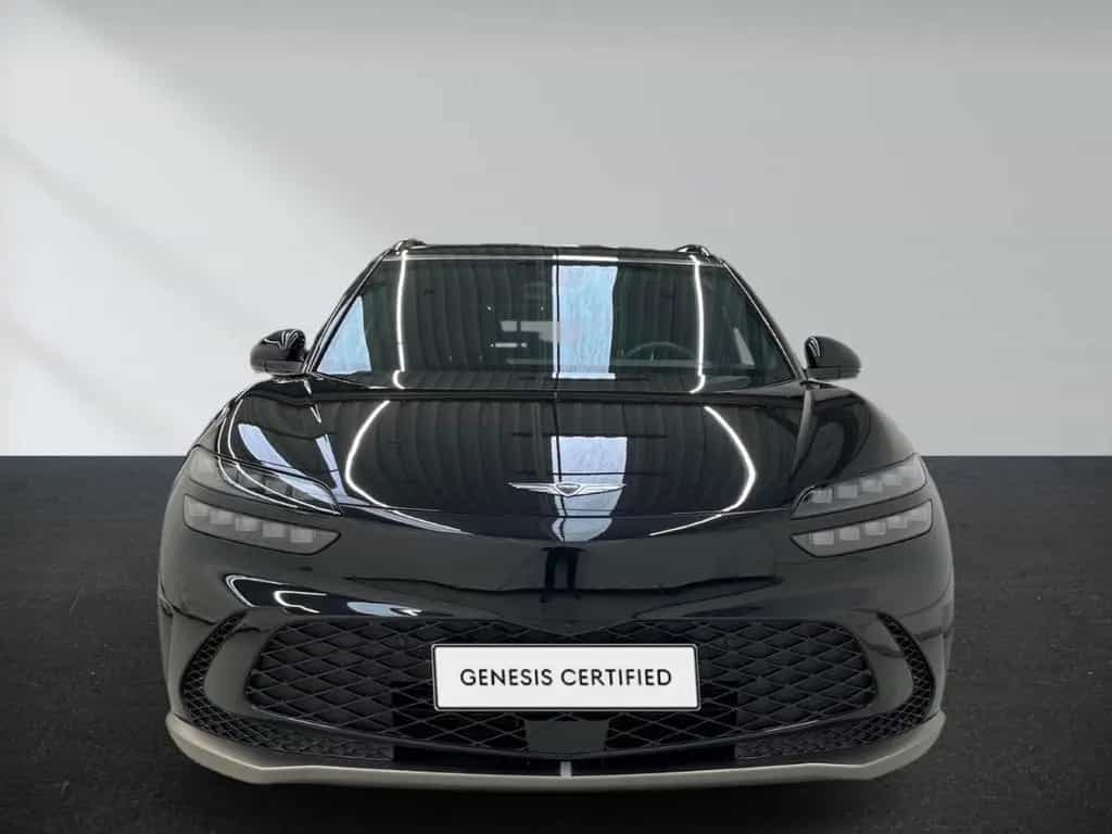 Genesis GV60 Sport Elektro 4WD Sportpaket Panorama Memor 02/2025-photo-1