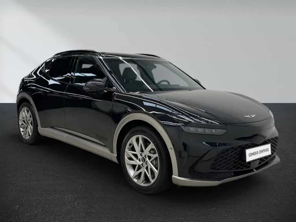 Genesis GV60 Sport Elektro 4WD Sportpaket Panorama Memor 02/2025-photo-2
