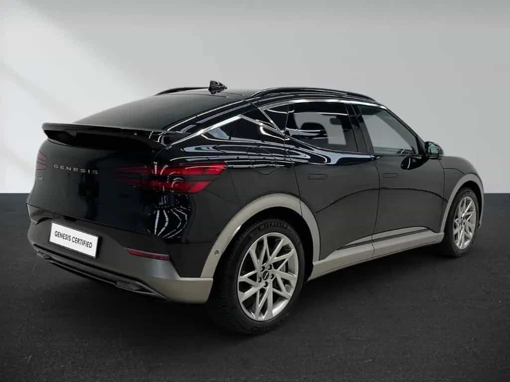 Genesis GV60 Sport Elektro 4WD Sportpaket Panorama Memor 02/2025-photo-5