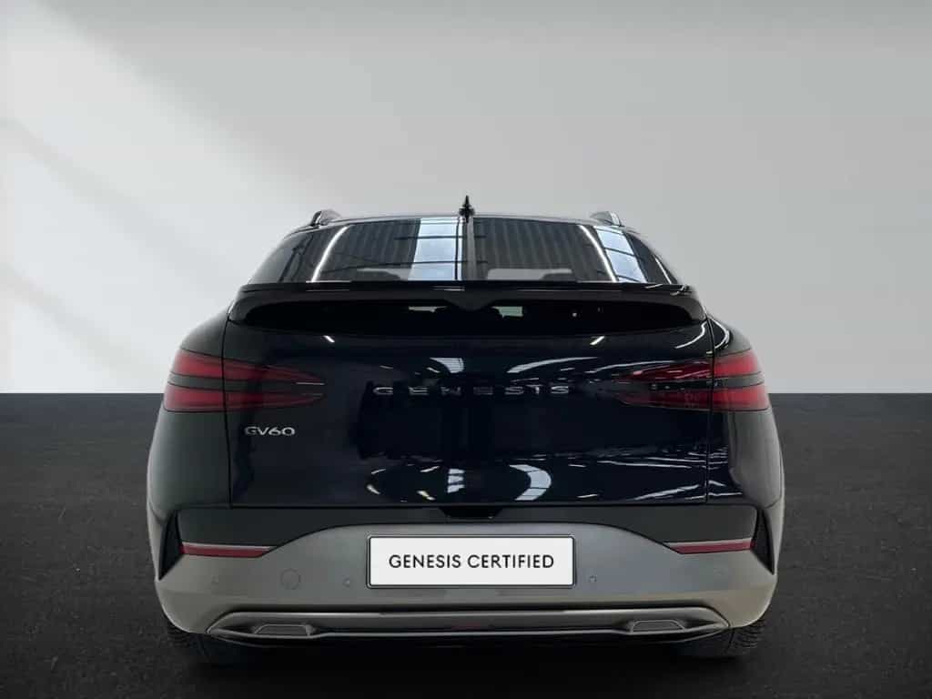 Genesis GV60 Sport Elektro 4WD Sportpaket Panorama Memor 02/2025-photo-6