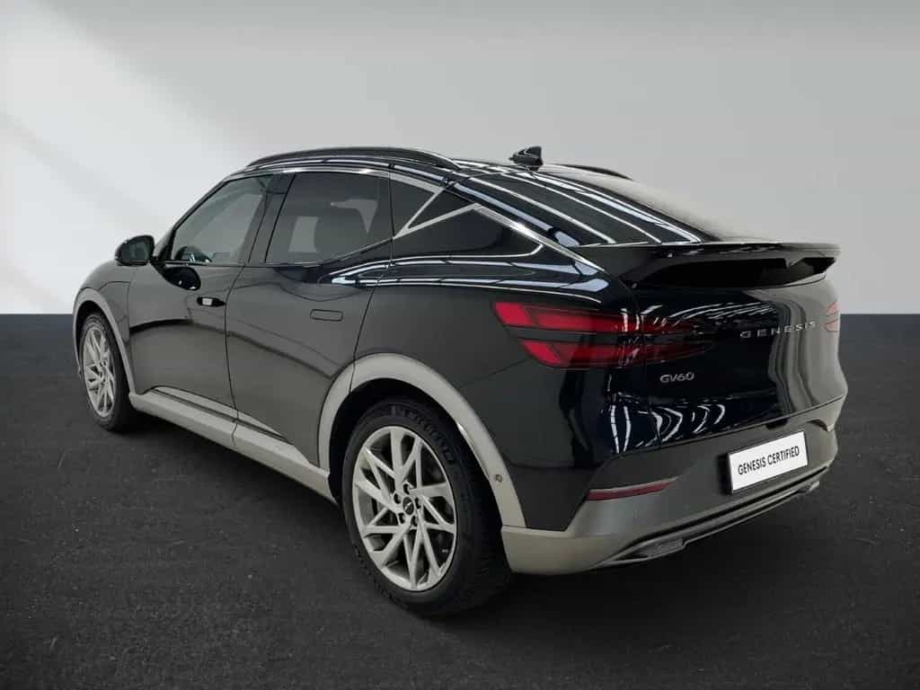 Genesis GV60 Sport Elektro 4WD Sportpaket Panorama Memor 02/2025-photo-7