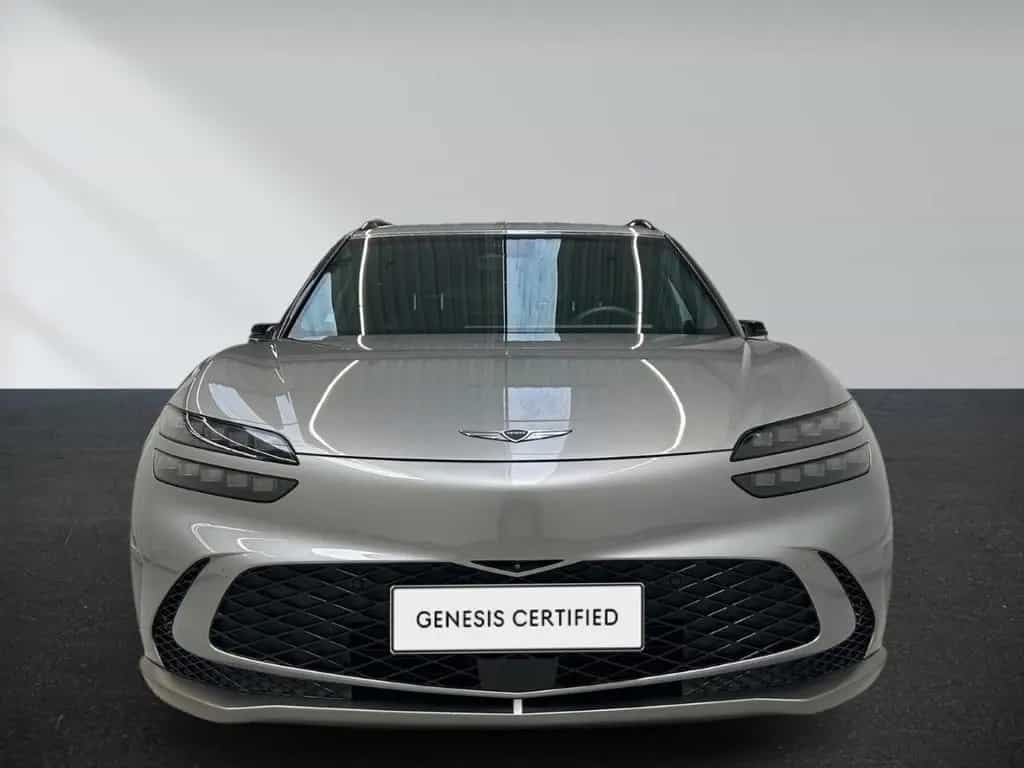 Genesis GV60 Sport Elektro 4WD Panorama Memory Sitze Sou 11/2023-photo-1