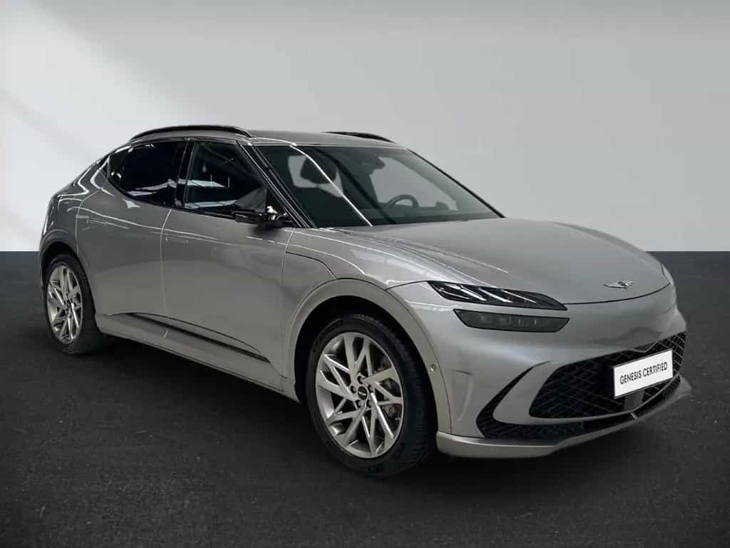 Genesis GV60 Sport Elektro 4WD Panorama Memory Sitze Sou 11/2023-photo-2
