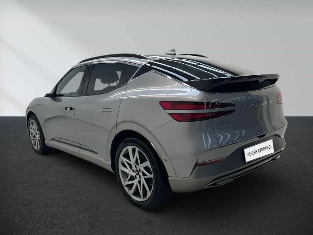 Genesis GV60 Sport Elektro 4WD Panorama Memory Sitze Sou 11/2023-photo-7