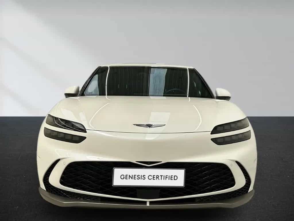 Genesis GV60 Sport Elektro 4WD Sportpaket Memory Sitze S 01/2025-photo-1