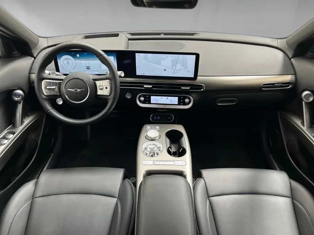 Genesis GV60 Sport Elektro 4WD Sportpaket Memory Sitze S 01/2025-photo-11