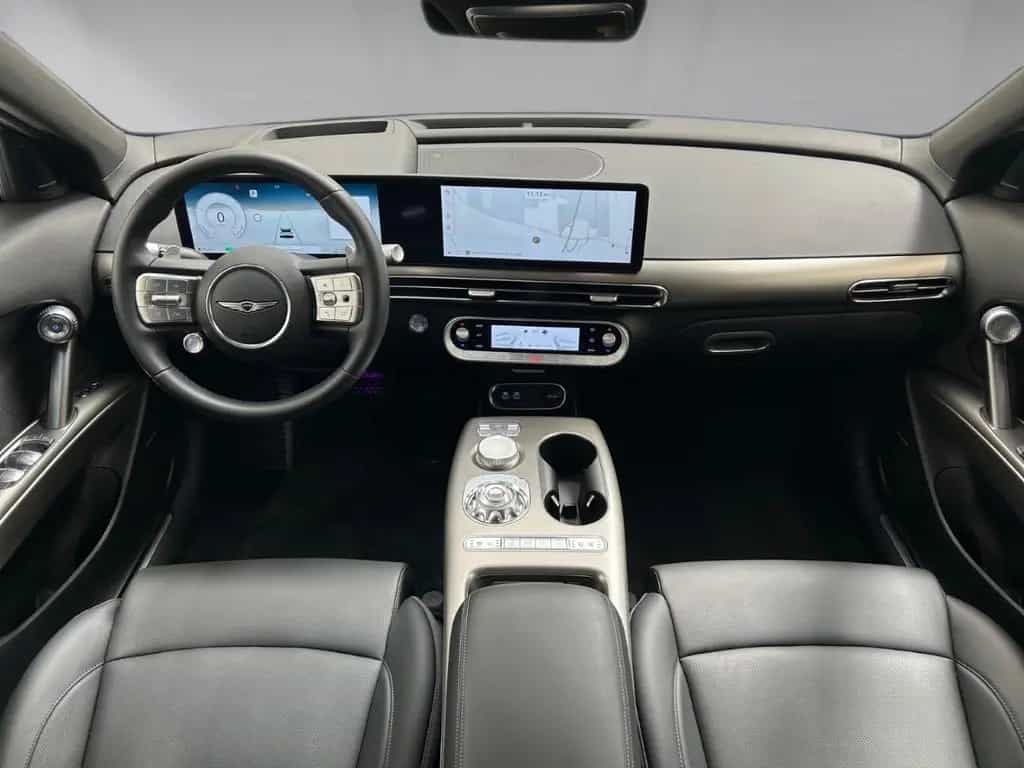 Genesis GV60 Sport Elektro 4WD Sportpaket Memory Sitze S 01/2025-photo-12