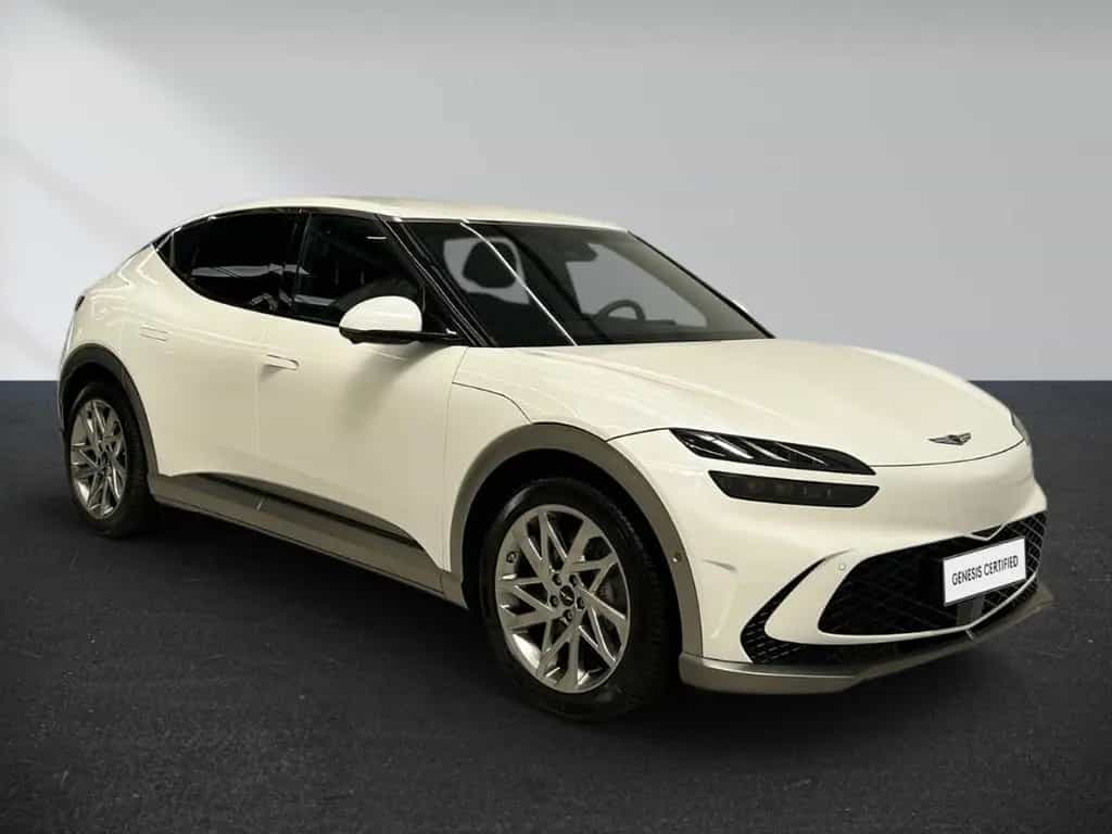 Genesis GV60 Sport Elektro 4WD Sportpaket Memory Sitze S 01/2025-photo-2