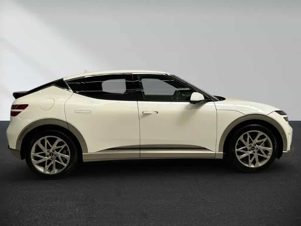 Genesis GV60 Sport Elektro 4WD Sportpaket Memory Sitze S 01/2025-photo-4