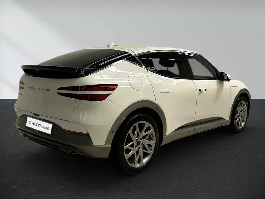 Genesis GV60 Sport Elektro 4WD Sportpaket Memory Sitze S 01/2025-photo-5