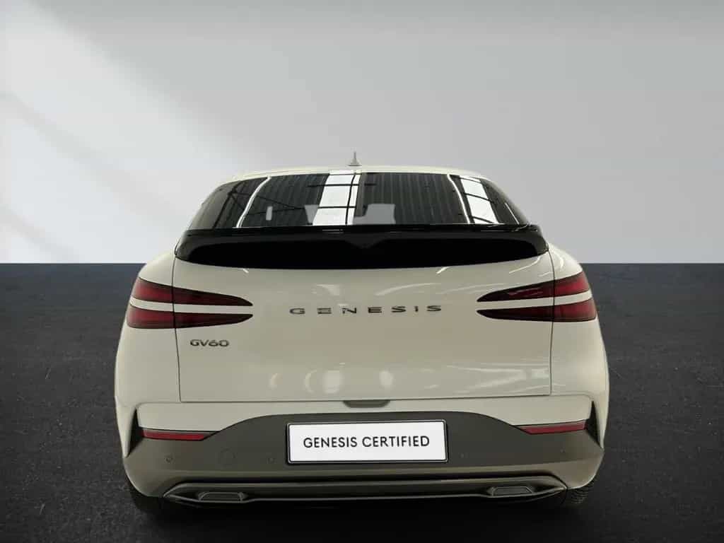 Genesis GV60 Sport Elektro 4WD Sportpaket Memory Sitze S 01/2025-photo-6