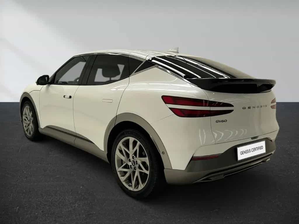 Genesis GV60 Sport Elektro 4WD Sportpaket Memory Sitze S 01/2025-photo-7