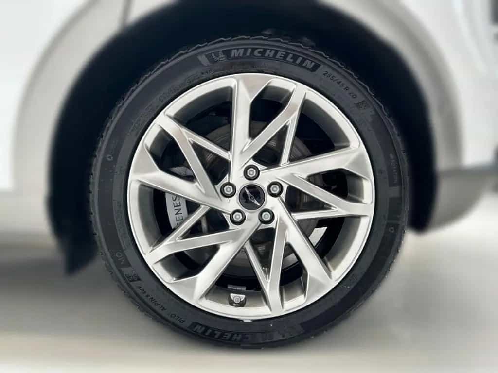 Genesis GV60 Sport Elektro 4WD Sportpaket Memory Sitze S 01/2025-photo-8