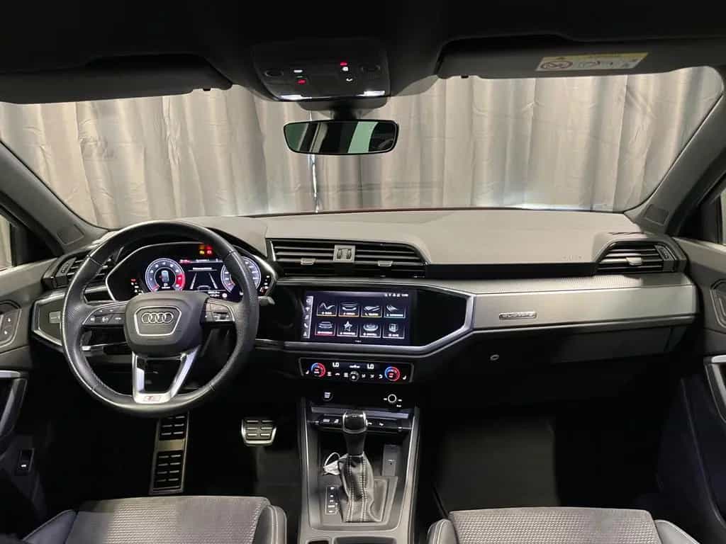 Audi Q3 Sportback 2.0 TFSI quattro S line/299€mtl. 07/2021-photo-10
