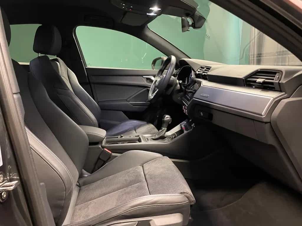 Audi Q3 Sportback 2.0 TFSI quattro S line/299€mtl. 07/2021-photo-11