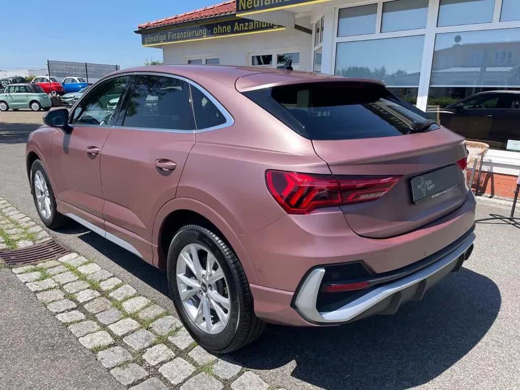 Audi Q3 Sportback 2.0 TFSI quattro S line/299€mtl. 07/2021-photo-2