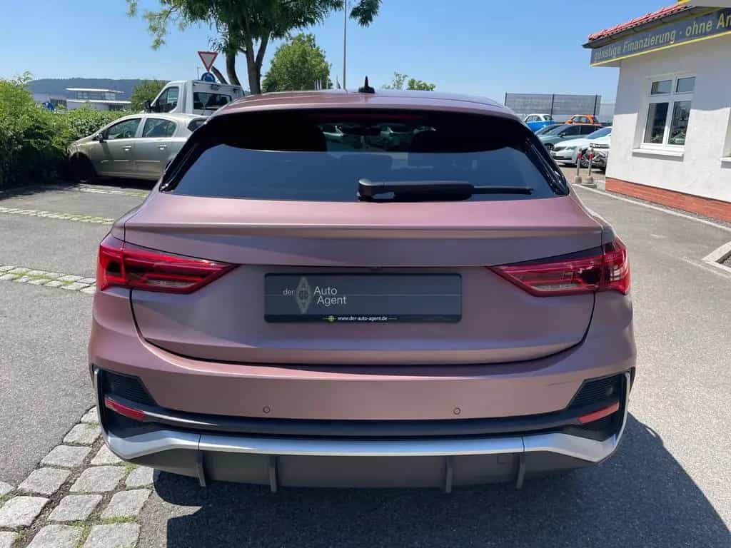 Audi Q3 Sportback 2.0 TFSI quattro S line/299€mtl. 07/2021-photo-3