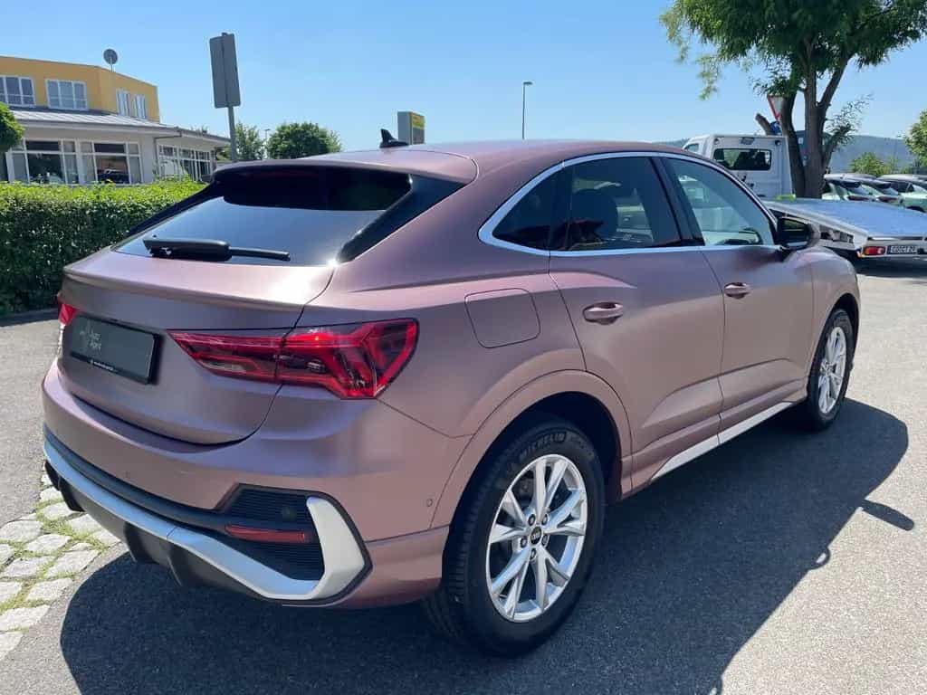 Audi Q3 Sportback 2.0 TFSI quattro S line/299€mtl. 07/2021-photo-4