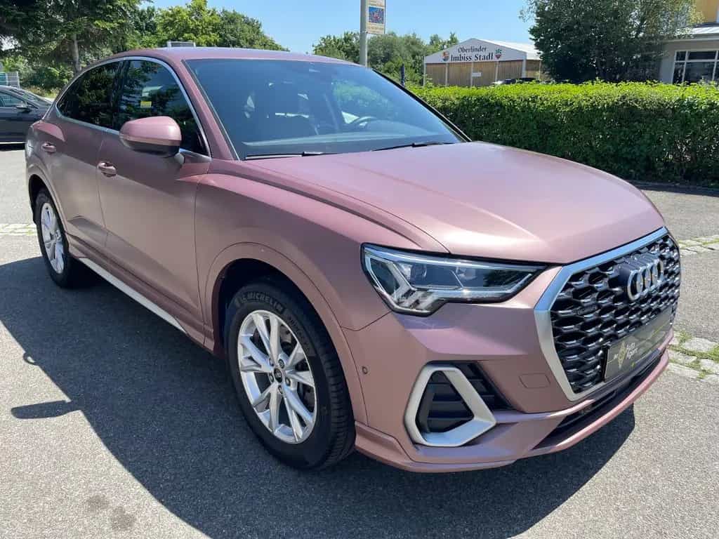 Audi Q3 Sportback 2.0 TFSI quattro S line/299€mtl. 07/2021-photo-6