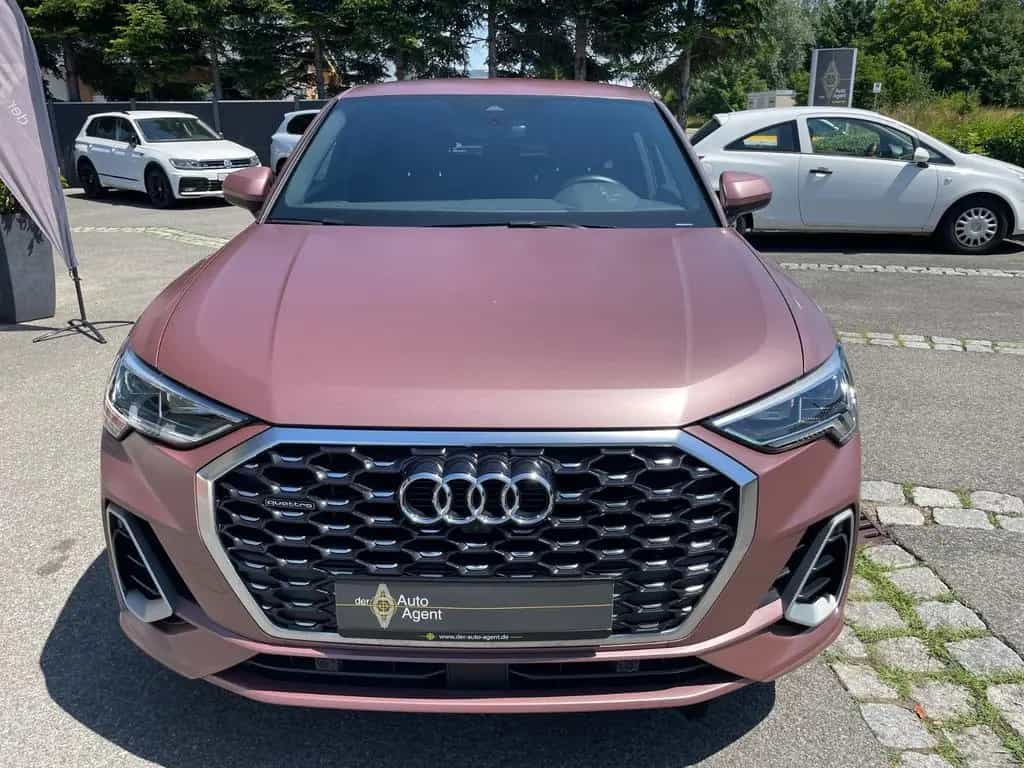 Audi Q3 Sportback 2.0 TFSI quattro S line/299€mtl. 07/2021-photo-7