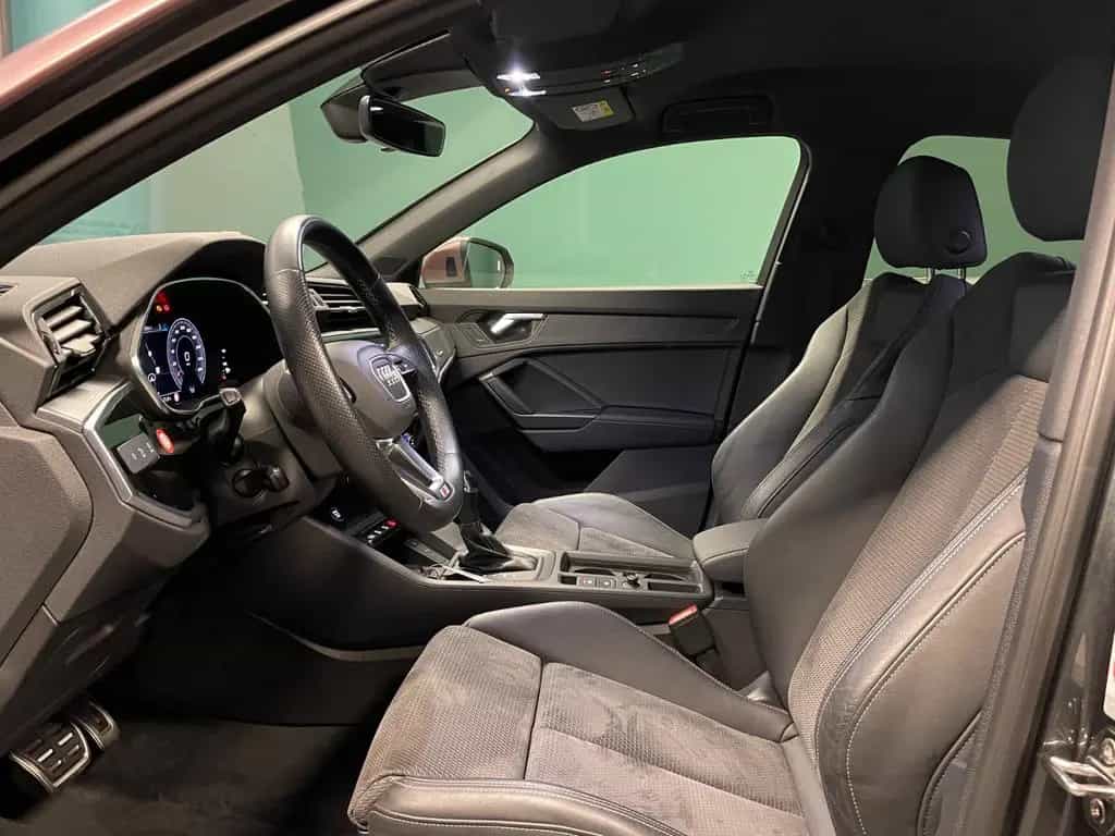 Audi Q3 Sportback 2.0 TFSI quattro S line/299€mtl. 07/2021-photo-8