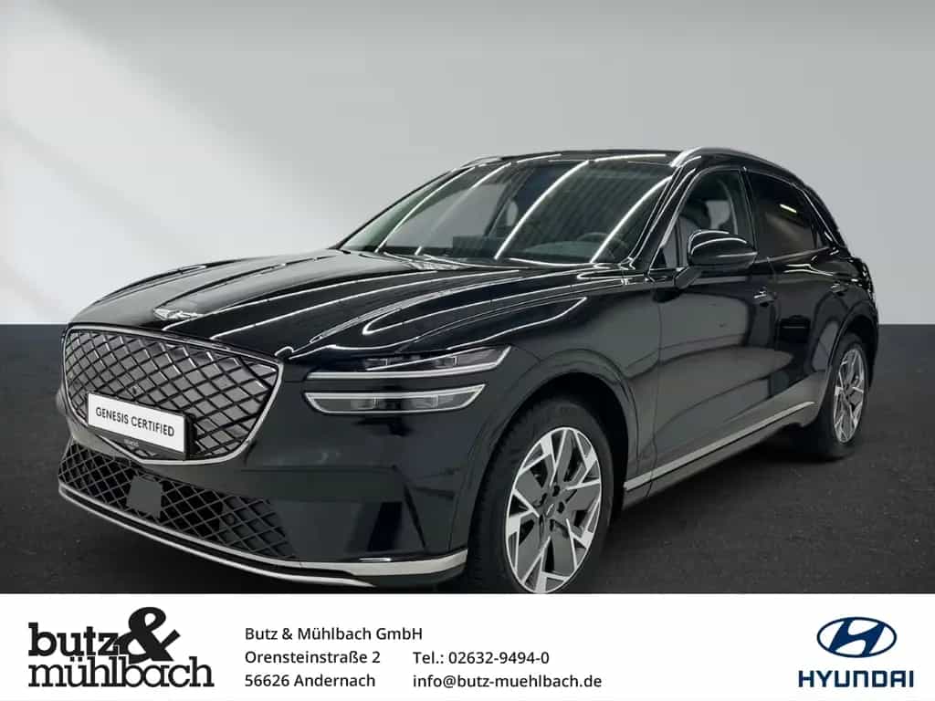 Genesis GV70 Sport Electrified 4WD AD El. Panodach Leder 02/2025-photo-0