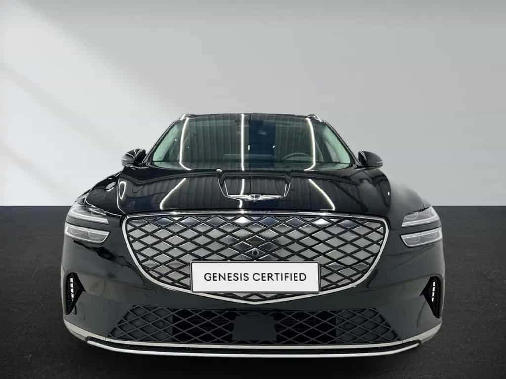 Genesis GV70 Sport Electrified 4WD AD El. Panodach Leder 02/2025-photo-1