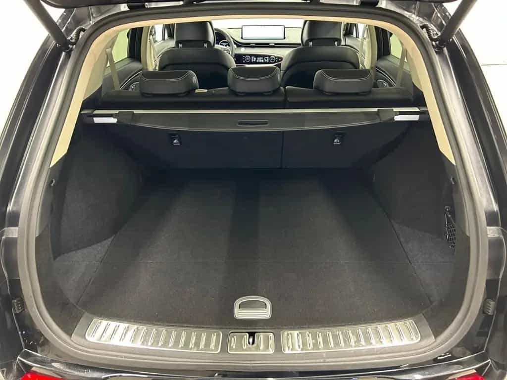 Genesis GV70 Sport Electrified 4WD AD El. Panodach Leder 02/2025-photo-14