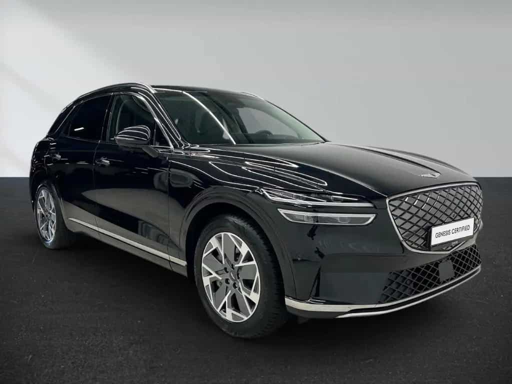 Genesis GV70 Sport Electrified 4WD AD El. Panodach Leder 02/2025-photo-2