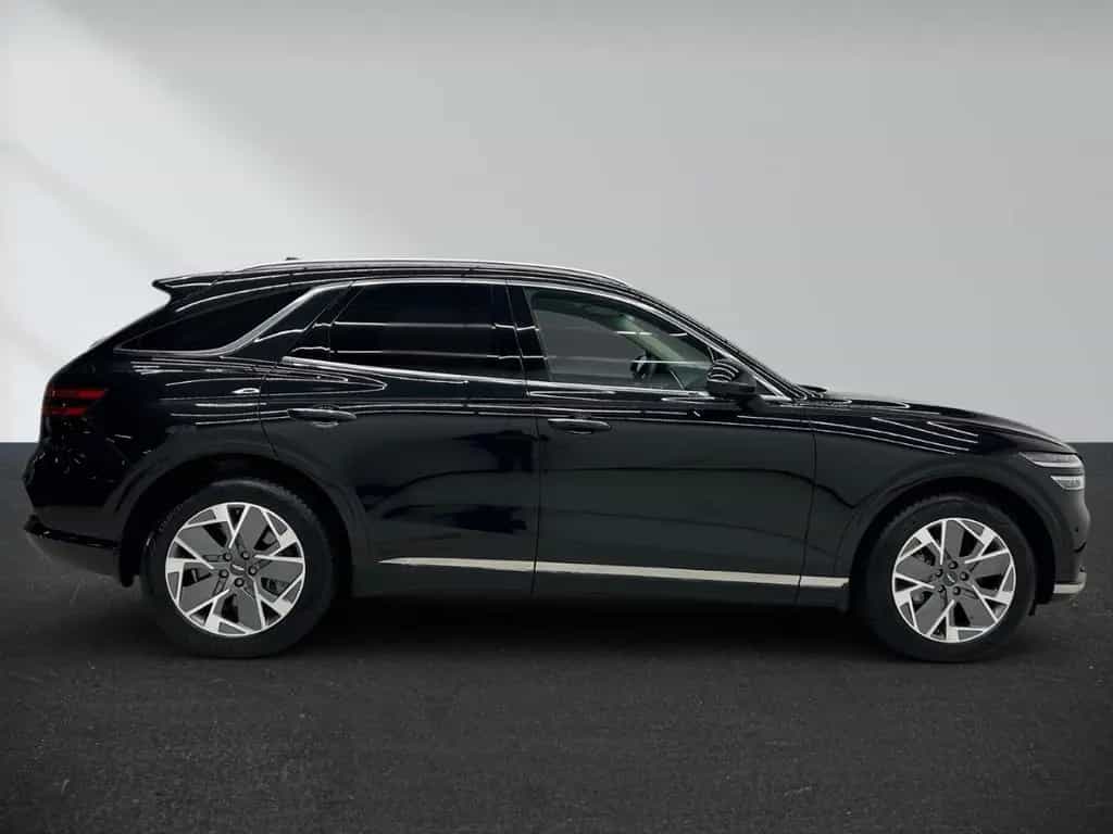 Genesis GV70 Sport Electrified 4WD AD El. Panodach Leder 02/2025-photo-4