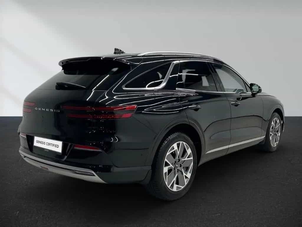 Genesis GV70 Sport Electrified 4WD AD El. Panodach Leder 02/2025-photo-5