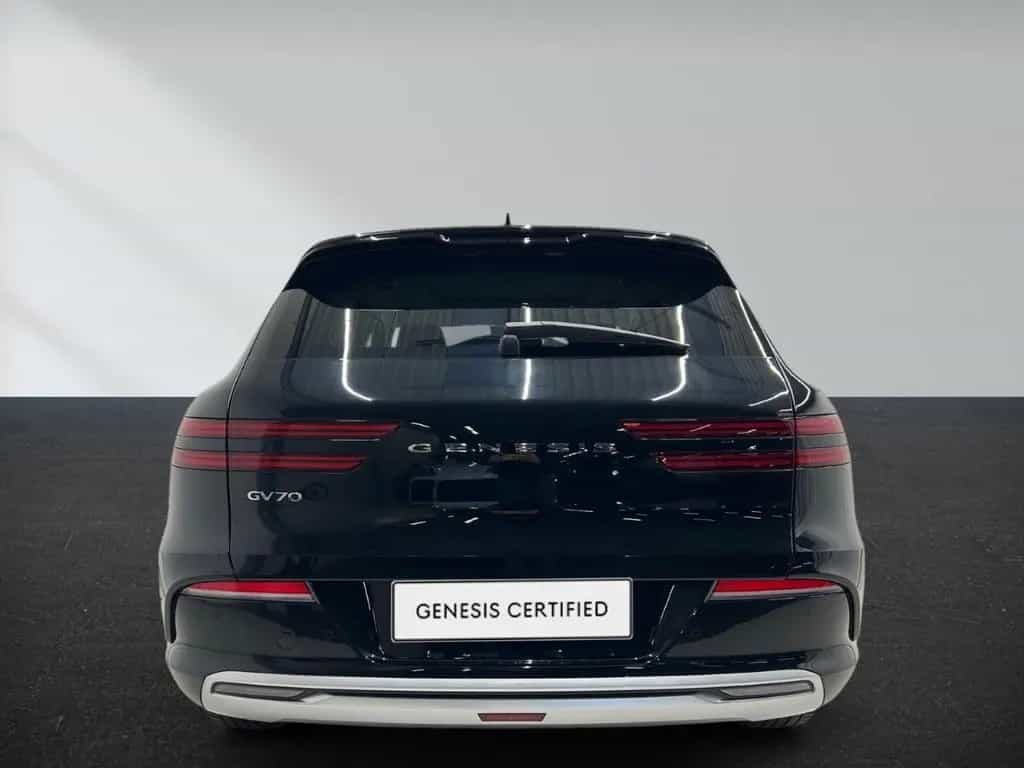 Genesis GV70 Sport Electrified 4WD AD El. Panodach Leder 02/2025-photo-6