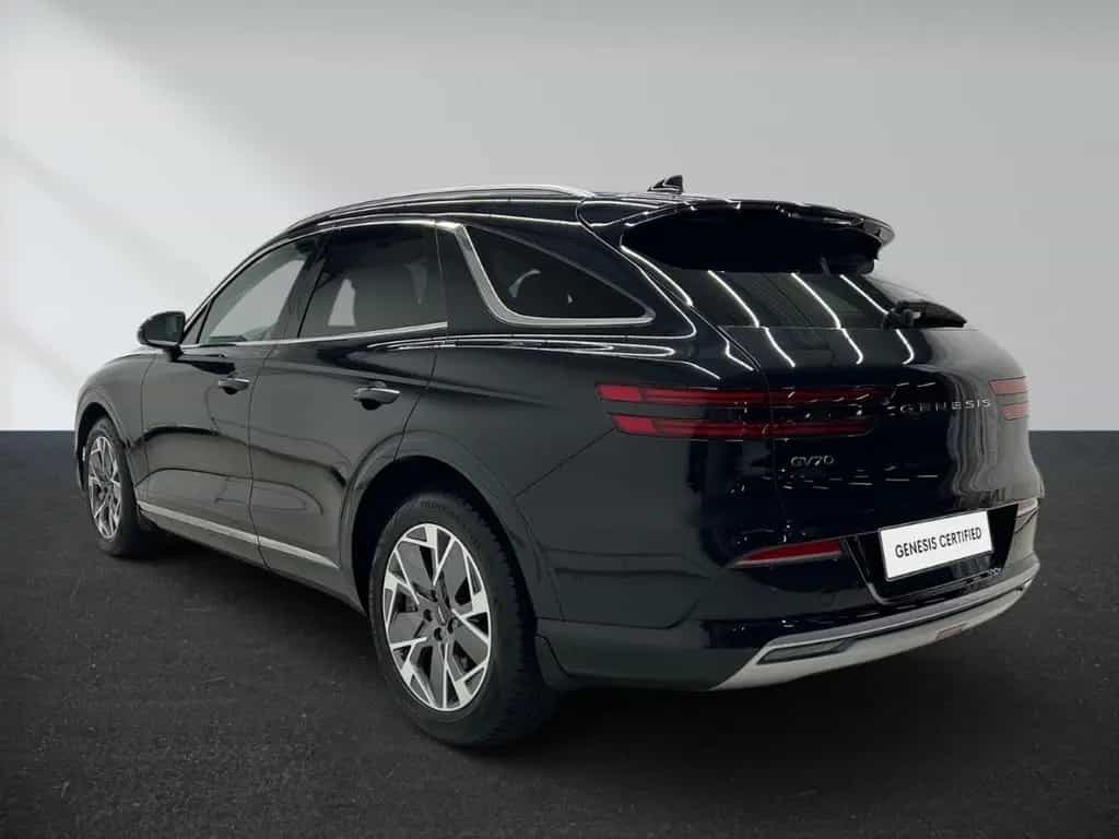 Genesis GV70 Sport Electrified 4WD AD El. Panodach Leder 02/2025-photo-7