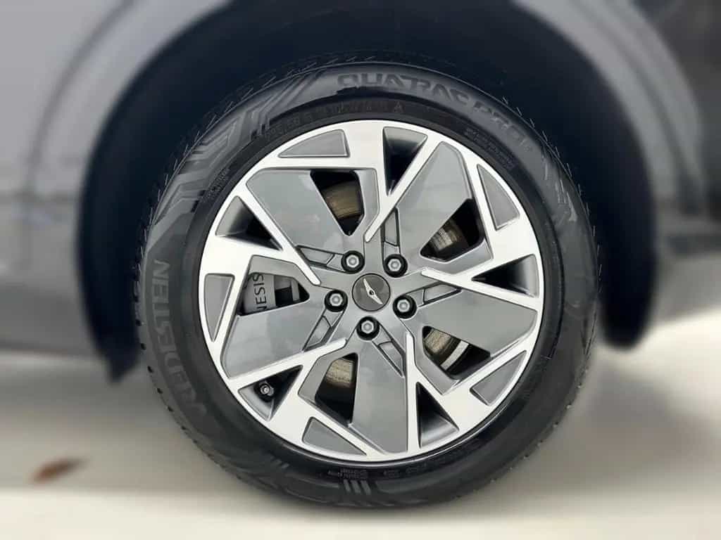 Genesis GV70 Sport Electrified 4WD AD El. Panodach Leder 02/2025-photo-8